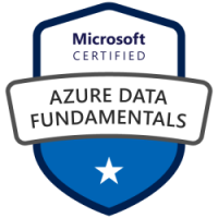 Microsoft Certified: Microsoft Azure Data Fundamentals