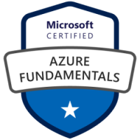 Microsoft Certified: Microsoft Azure Fundamentals