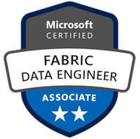 Microsoft Certified: Fabric Data Engineer Associate