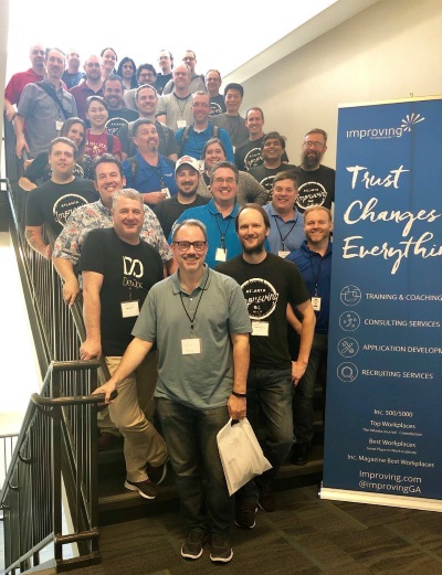 Improving Atlanta at SQL Saturday 845, May 18, 2019