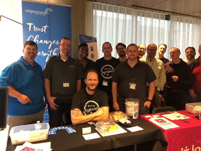 Improving Atlanta at SQL Saturday 919, Oct 19, 2019